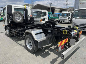 Fighter Container Carrier Truck_2
