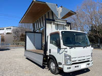 ISUZU Elf Aluminum Wing PKG-NPR75N 2011 260,532km_1