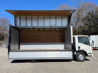 ISUZU Elf Aluminum Wing PKG-NPR75N 2011 260,532km_4