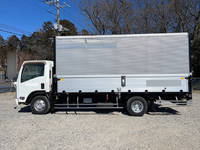 ISUZU Elf Aluminum Wing PKG-NPR75N 2011 260,532km_5