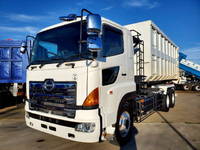 HINO Profia Container Carrier Truck ADG-FS1ERYA 2007 372,000km_3