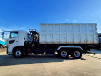HINO Profia Container Carrier Truck ADG-FS1ERYA 2007 372,000km_5