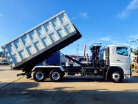 HINO Profia Container Carrier Truck ADG-FS1ERYA 2007 372,000km_8