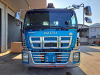 ISUZU Giga Scrap Transport Truck QKG-CYZ77A 2012 684,000km_10
