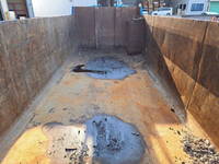 ISUZU Giga Scrap Transport Truck QKG-CYZ77A 2012 684,000km_16