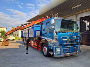 Giga Scrap Transport Truck_1
