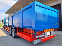 ISUZU Giga Scrap Transport Truck QKG-CYZ77A 2012 684,000km_2