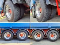 ISUZU Giga Scrap Transport Truck QKG-CYZ77A 2012 684,000km_30