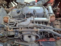 ISUZU Giga Scrap Transport Truck QKG-CYZ77A 2012 684,000km_33