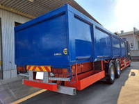 ISUZU Giga Scrap Transport Truck QKG-CYZ77A 2012 684,000km_4