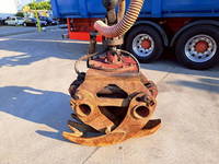 ISUZU Giga Scrap Transport Truck QKG-CYZ77A 2012 684,000km_7