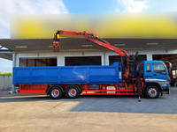 ISUZU Giga Scrap Transport Truck QKG-CYZ77A 2012 684,000km_9