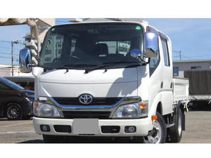 TOYOTA Dyna Double Cab TKG-XZU605 2014 49,525km_1
