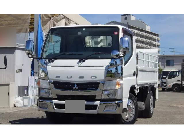 MITSUBISHI FUSO Canter Flat Body TKG-FBA50 2016 29,615km