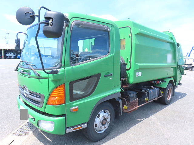 HINO Ranger Garbage Truck KK-FC1JEEA 2003 205,500km
