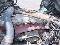HINO Ranger Garbage Truck KK-FC1JEEA 2003 205,500km_15
