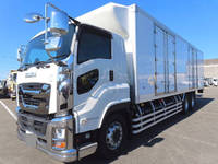 ISUZU Giga Refrigerator & Freezer Truck 2PG-CYL77C 2023 272,500km_1