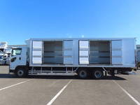 ISUZU Giga Refrigerator & Freezer Truck 2PG-CYL77C 2023 272,500km_26