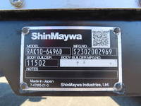 ISUZU Giga Refrigerator & Freezer Truck 2PG-CYL77C 2023 272,500km_31