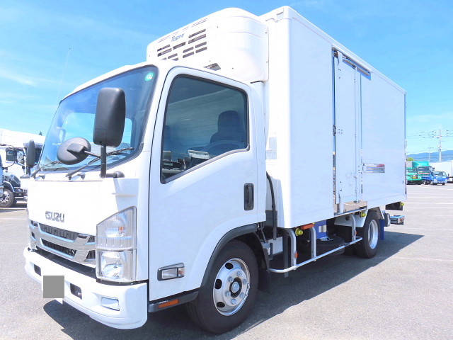 ISUZU Elf Refrigerator & Freezer Truck TPG-NPR85AN 2018 63,000km
