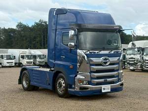 Profia Trailer Head_1