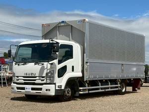 ISUZU Forward Aluminum Wing 2RG-FRR90T2 2019 392,000km_1
