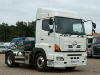 HINO Profia Trailer Head QPG-SH1EDDG 2018 518,000km_1