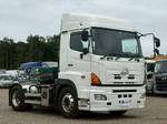Profia Trailer Head