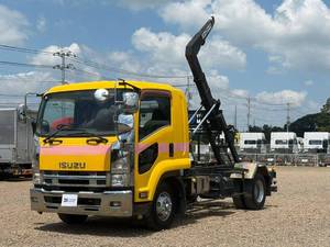 ISUZU Forward Container Carrier Truck TKG-FRR90S2 2014 191,000km_1