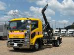 Forward Container Carrier Truck