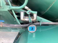HINO Ranger Mixer Truck KL-FJ1JDDA 2000 138,001km_14
