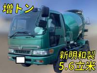 HINO Ranger Mixer Truck KL-FJ1JDDA 2000 138,001km_1