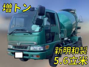 Ranger Mixer Truck_1