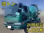 Ranger Mixer Truck
