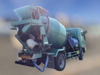 HINO Ranger Mixer Truck KL-FJ1JDDA 2000 138,001km_2