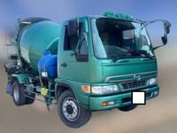 HINO Ranger Mixer Truck KL-FJ1JDDA 2000 138,001km_3