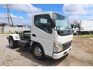 MITSUBISHI FUSO Canter Container Carrier Truck KK-FE73EB 2003 163,455km_1
