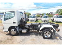 MITSUBISHI FUSO Canter Container Carrier Truck KK-FE73EB 2003 163,455km_5