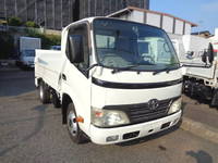 TOYOTA Dyna Flat Body BDG-XZU508 2010 133,596km_1