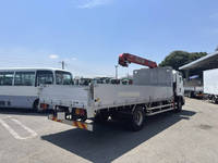 ISUZU Forward Truck (With 4 Steps Of Cranes) TKG-FRR90S2 2015 151,744km_2