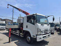 ISUZU Forward Truck (With 4 Steps Of Cranes) TKG-FRR90S2 2015 151,744km_3