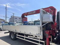 ISUZU Forward Truck (With 4 Steps Of Cranes) TKG-FRR90S2 2015 151,744km_6