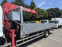 ISUZU Forward Truck (With 4 Steps Of Cranes) TKG-FRR90S2 2015 151,744km_7
