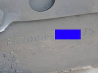 MITSUBISHI FUSO Canter Tank Lorry PA-FG70DB 2005 54,000km_24
