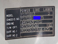 MITSUBISHI FUSO Canter Tank Lorry PA-FG70DB 2005 54,000km_28