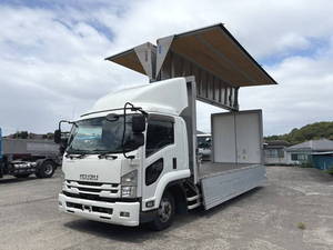 ISUZU Forward Aluminum Wing 2RG-FRR90S2 2021 192,000km_1