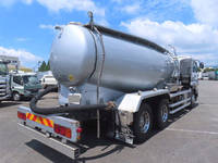 ISUZU Giga バルクシャ（フンリュウタイウンパンシャ） QKG-CYM77AM 2015 457,500km_2