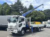 ISUZU Forward Truck (With 4 Steps Of Cranes) TKG-FRR90S1 2014 46,694km_1