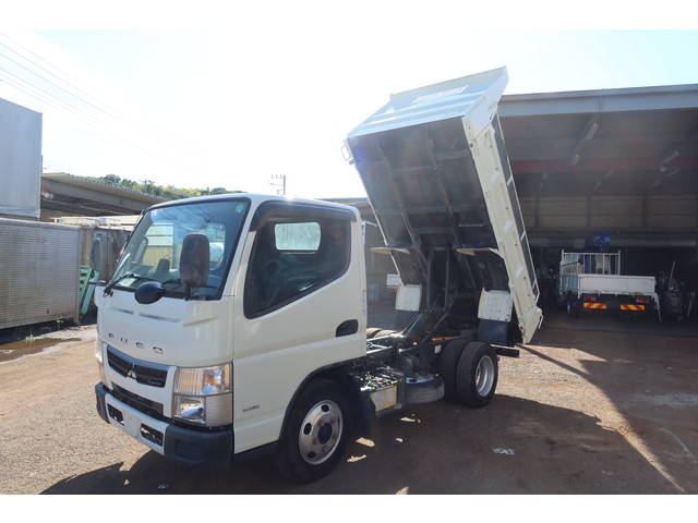 MITSUBISHI FUSO Canter Dump TPG-FBA60 2019 -