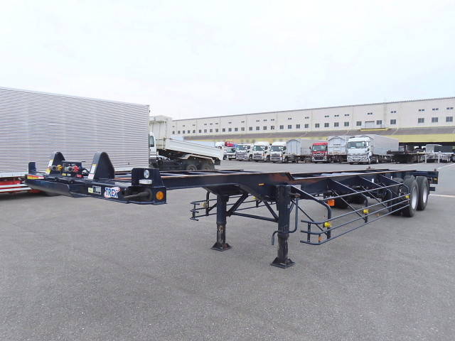 NIPPON TREX Others Marine Container Trailer CTB24001 2022 0km